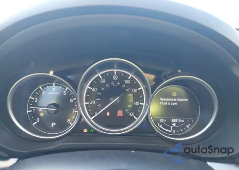 2023 Mazda Cx-5 2.5 S Preferred z USA, uszkodzony, nr VIN JM3KFBCMXP0214819